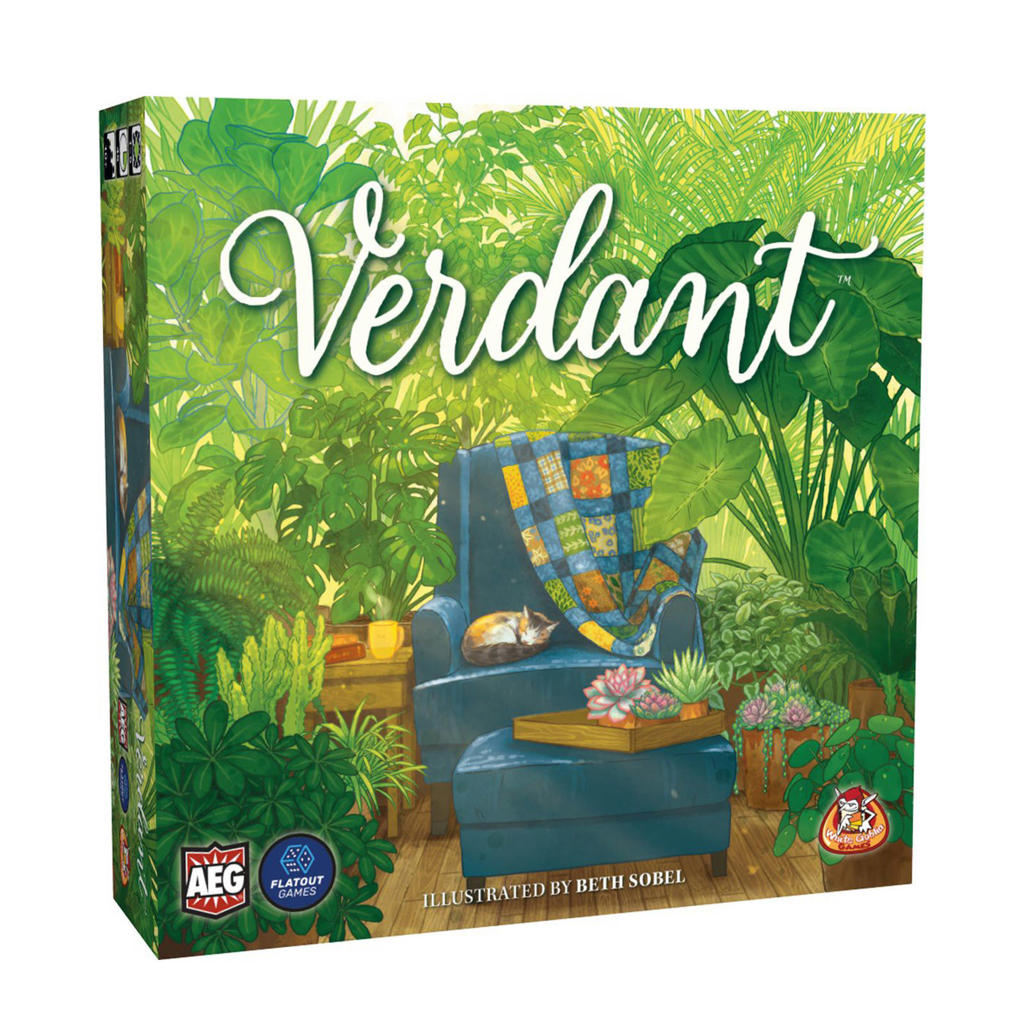 White Goblin Games Verdant
