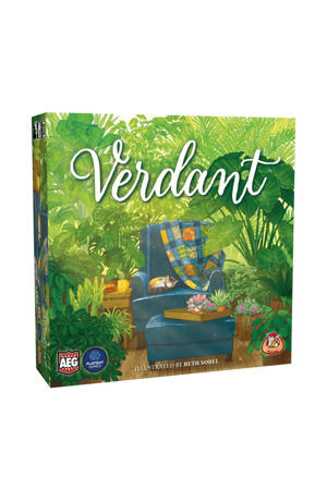  Verdant