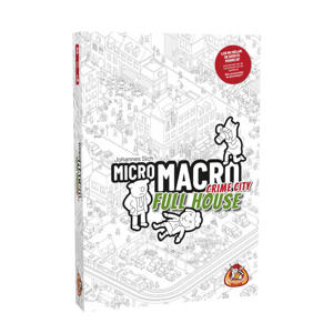 Micromacro Crime City Full House