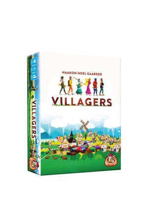  Villagers