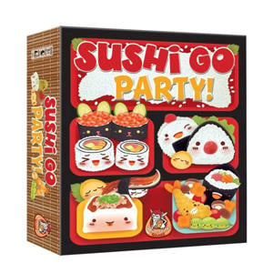 Sushi Go Party