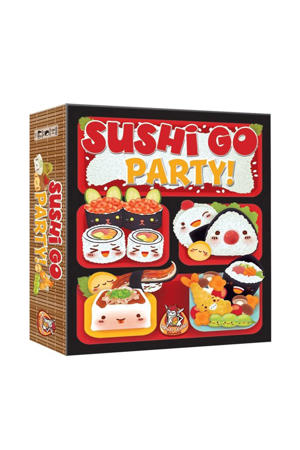 Sushi Go Party
