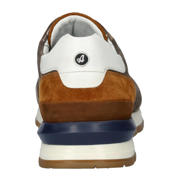 thumbnail: Australian Novecento  leren sneakers grijs