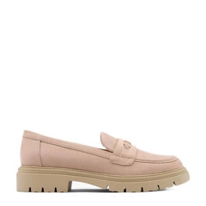   loafers beige