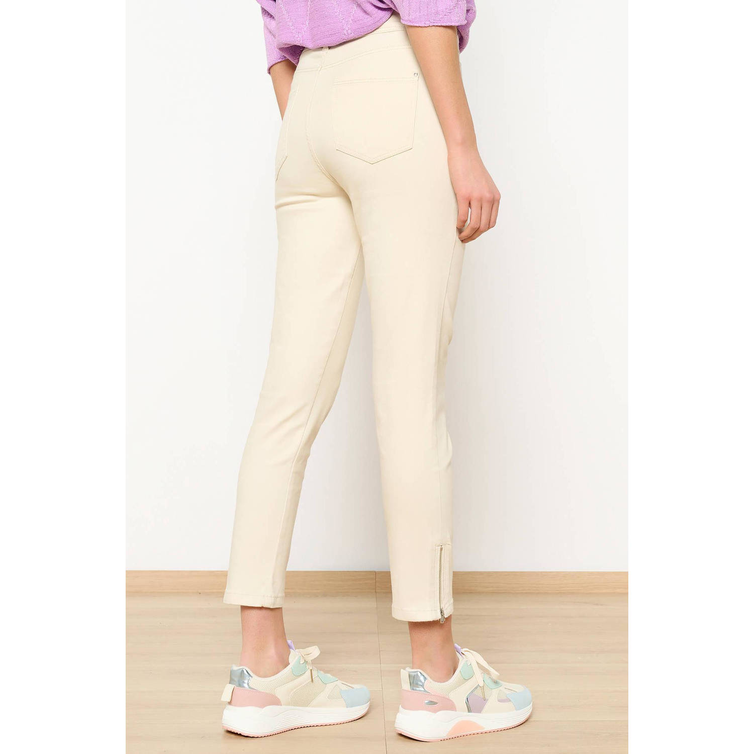 LOLALIZA slim fit jeans beige