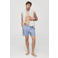 Mango Man zwemshort blauw
