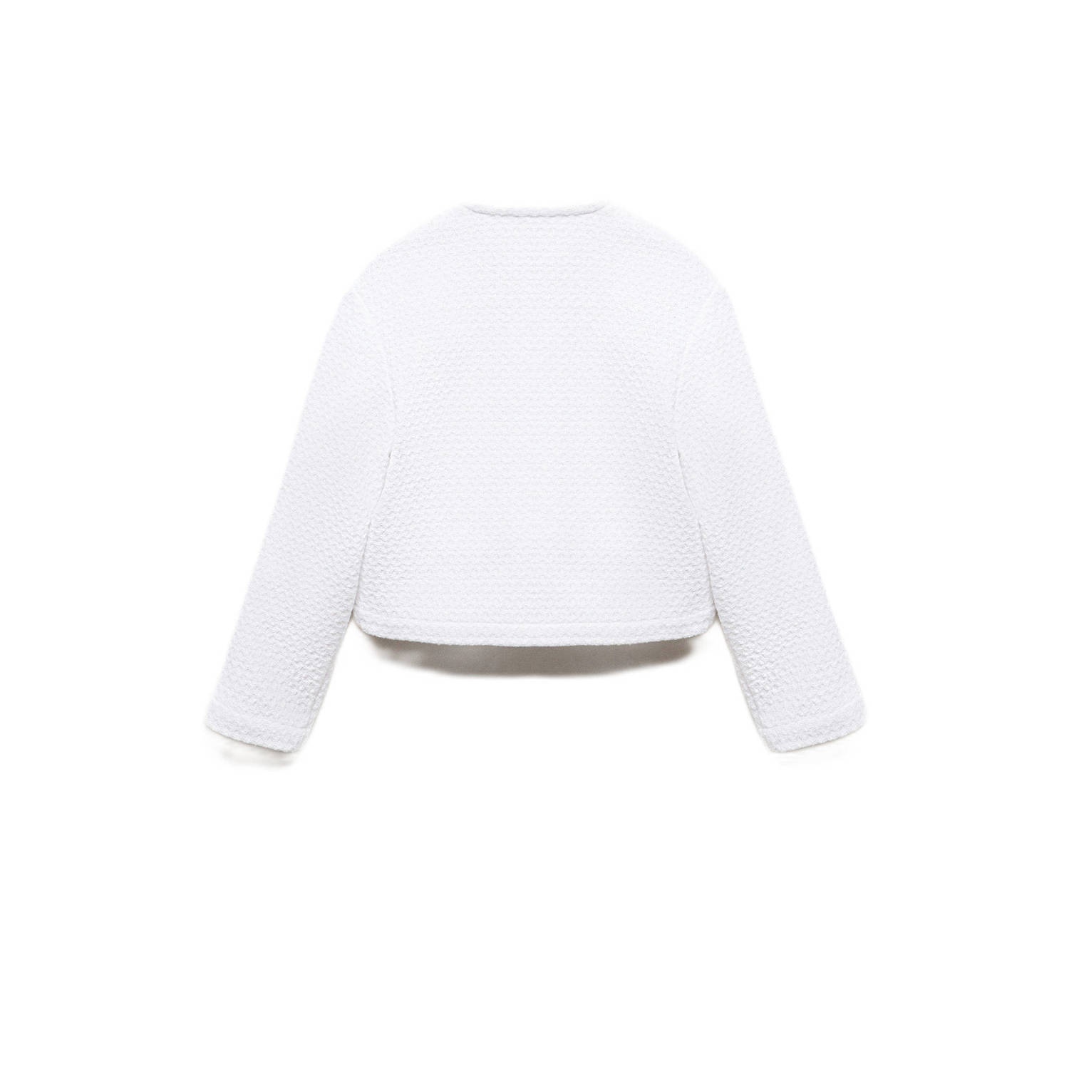 Mango Kids vest wit