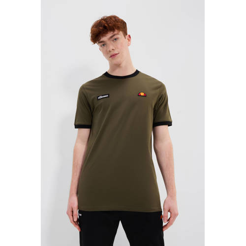 Ellesse T-shirt kakigroen afbeelding