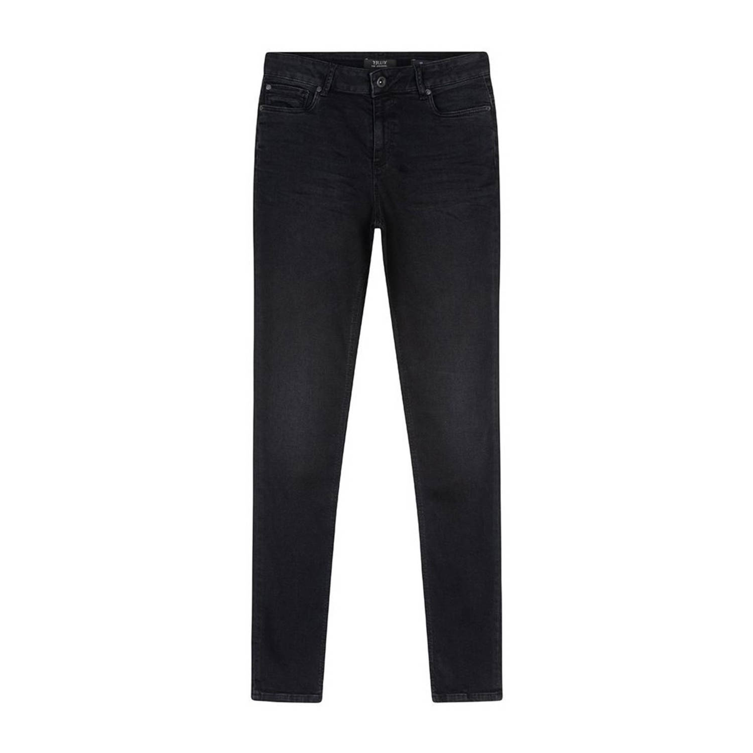 Rellix slim fit jeans Billy black denim