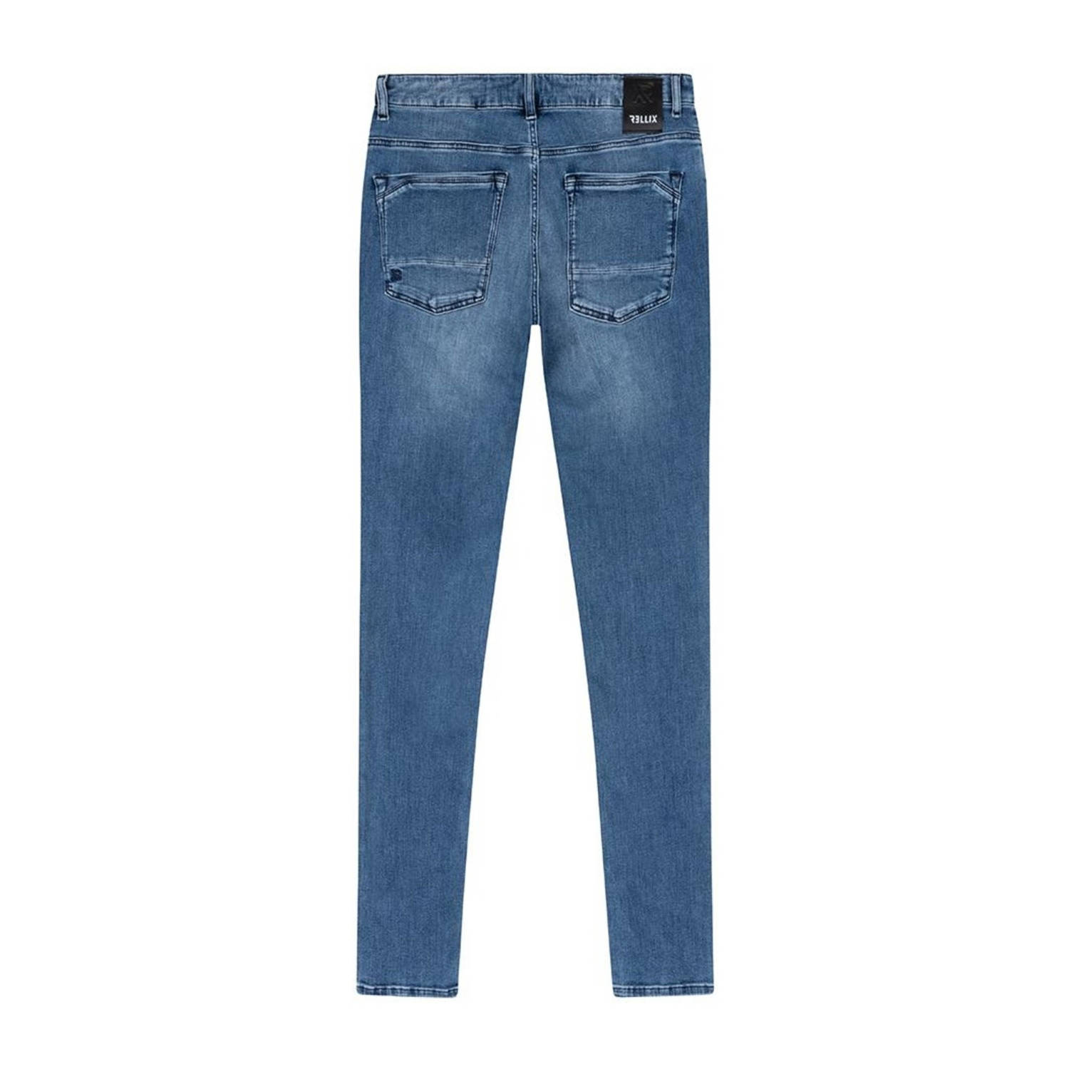 Rellix slim fit jeans Billy used medium denim