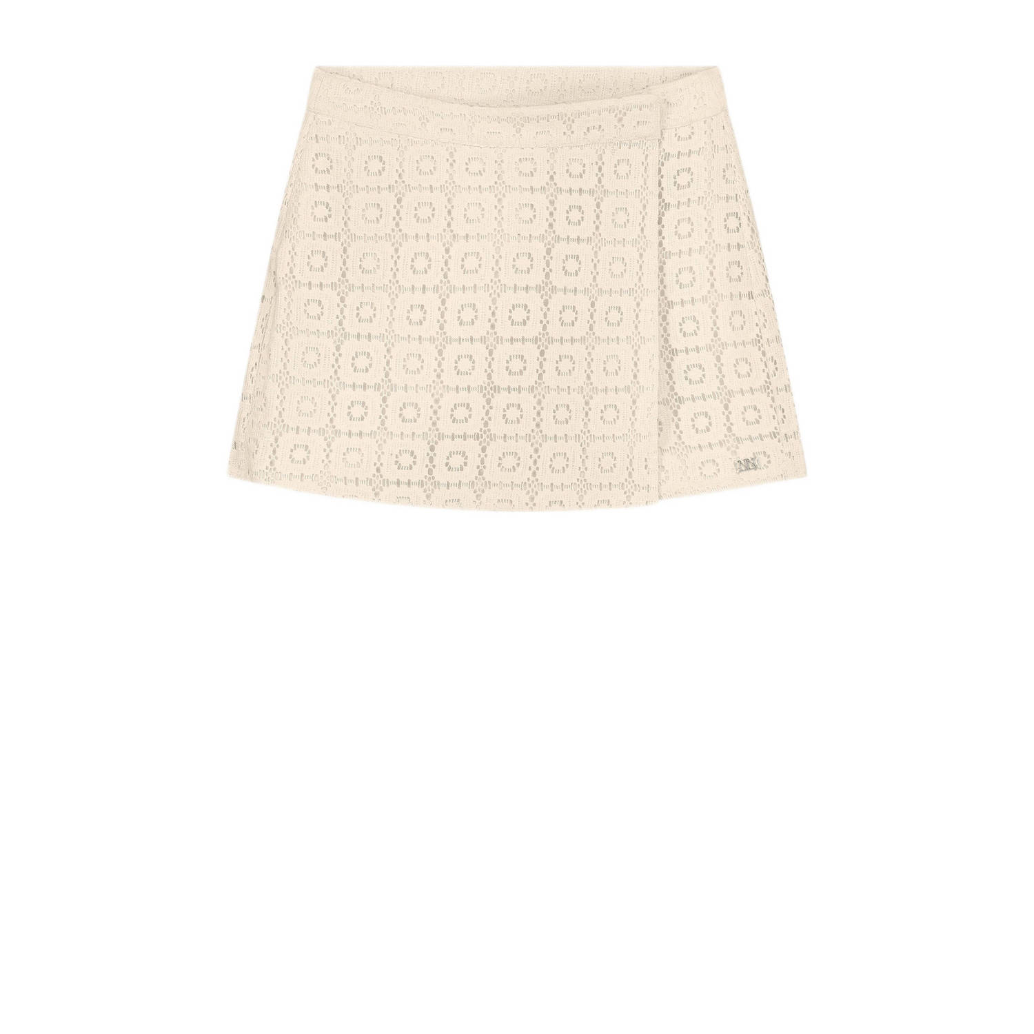 NIK&NIK skort ecru