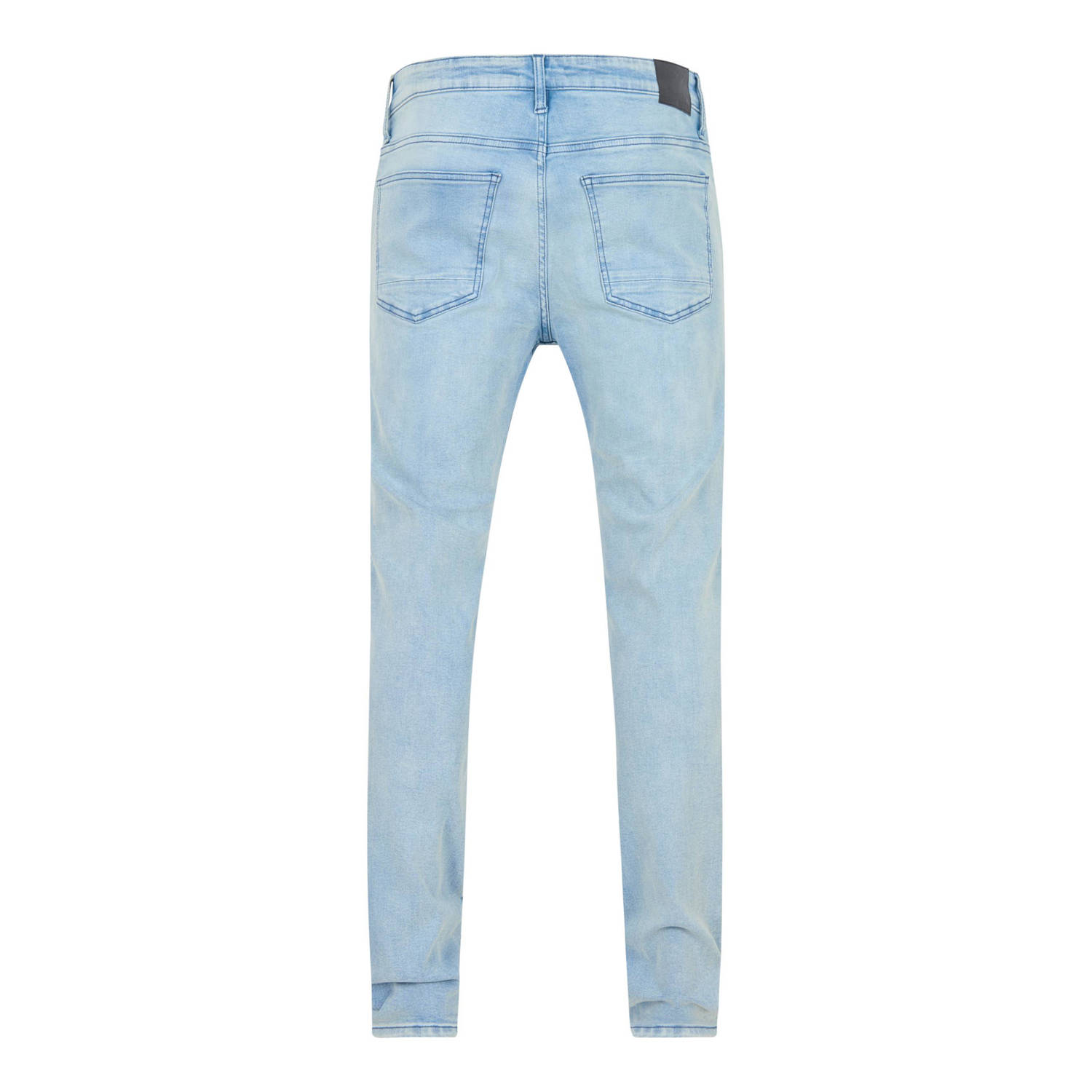 Shoeby slim fit L34 jog denim lightblue