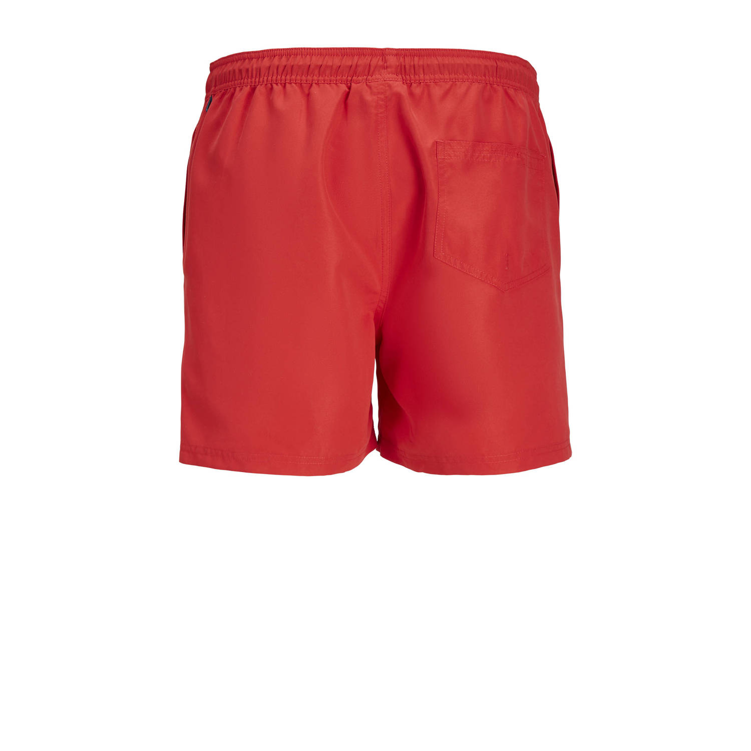 JACK & JONES PLUS SIZE zwemshort JPSTFIJI rood