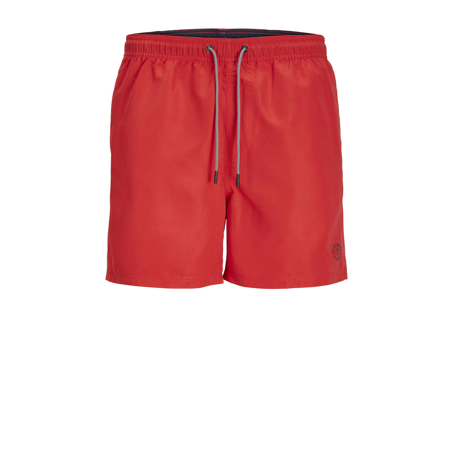 JACK & JONES PLUS SIZE zwemshort JPSTFIJI rood