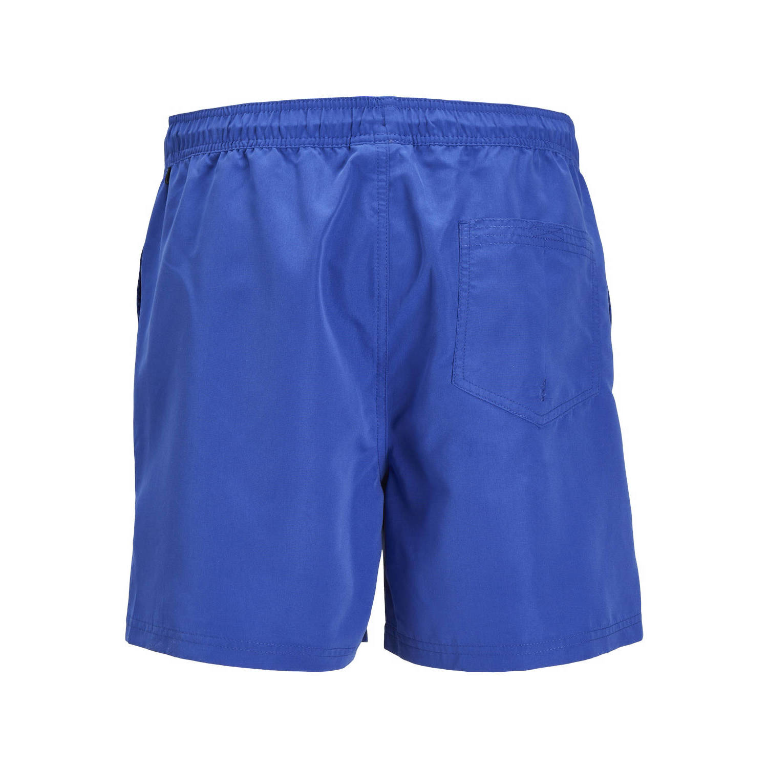 JACK & JONES PLUS SIZE zwemshort JPSTFIJI blauw