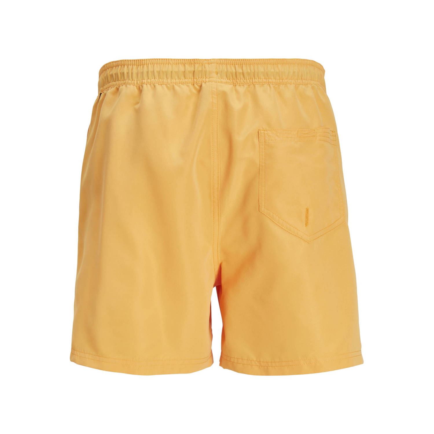 JACK & JONES PLUS SIZE zwemshort JPSTFIJI oranje