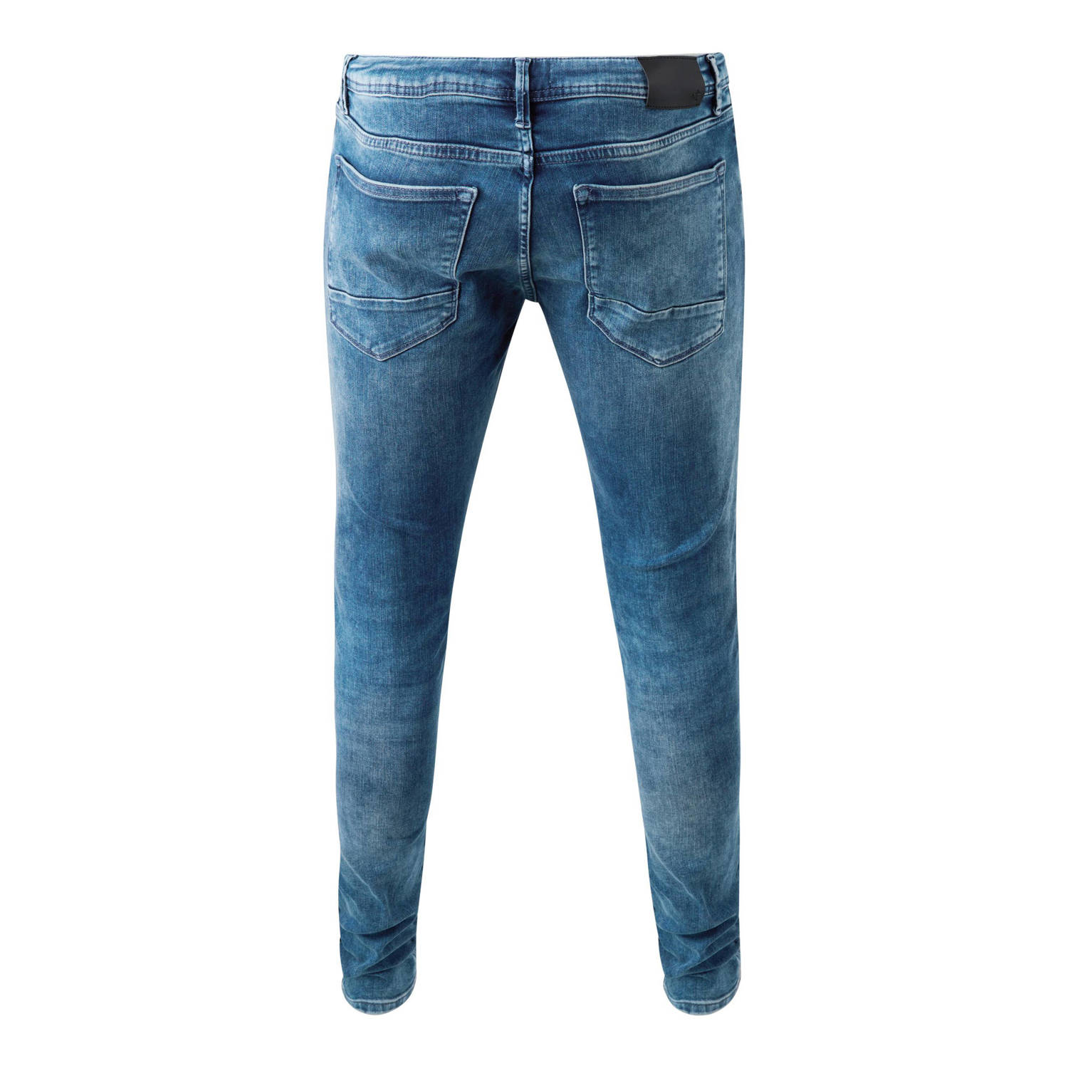 Shoeby skinny L30 jeans mediumstone