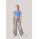Shoeby straight fit jeans grijs