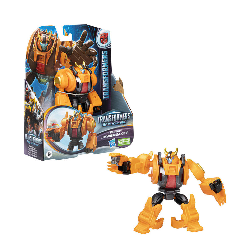 Transformers EarthSpark Deluxe Class, Action Figure di Transformers EarthSpark Deluxe Class, Action Figure di