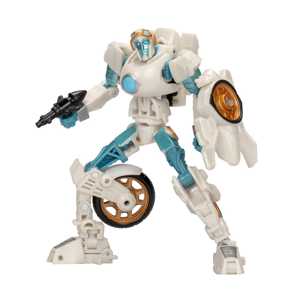 Transformers EarthSpark Deluxe Class Terran Trash | wehkamp