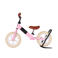 Born Lucky houten loopfiets - roze