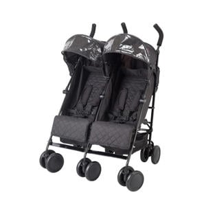 Duo Buggy Zwart