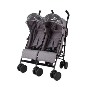 Duo Buggy Grijs