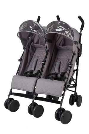 Duo Buggy Grijs