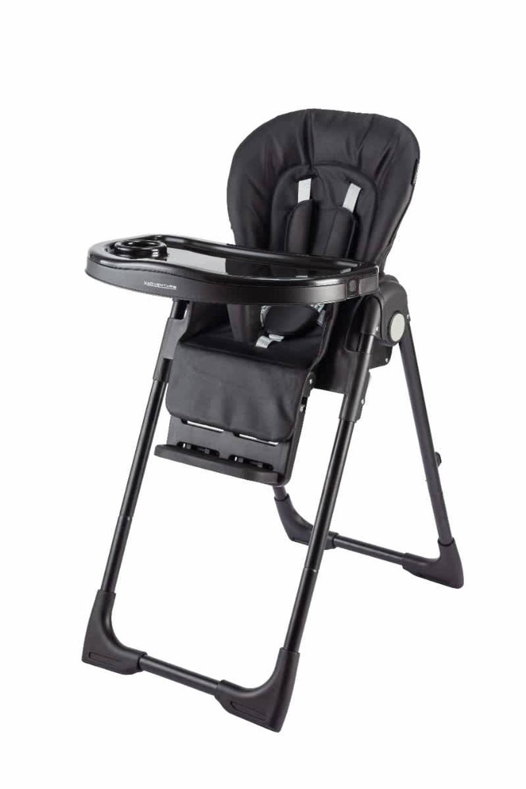 Xadventure X Adventure Kinderstoel Nappa Zwart