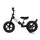 Born Lucky houten loopfiets - zwart