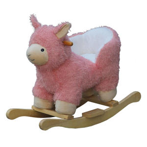 Hobbeldier Lama