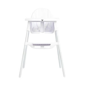 Kinderstoel 3 In 1 Sella Wit