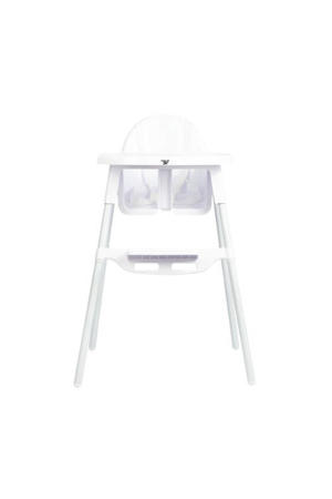Kinderstoel 3 In 1 Sella Wit
