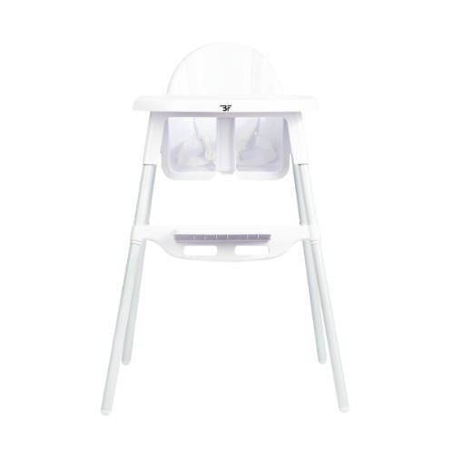 Bebies First Kinderstoel 3 In 1 Sella Wit afbeelding