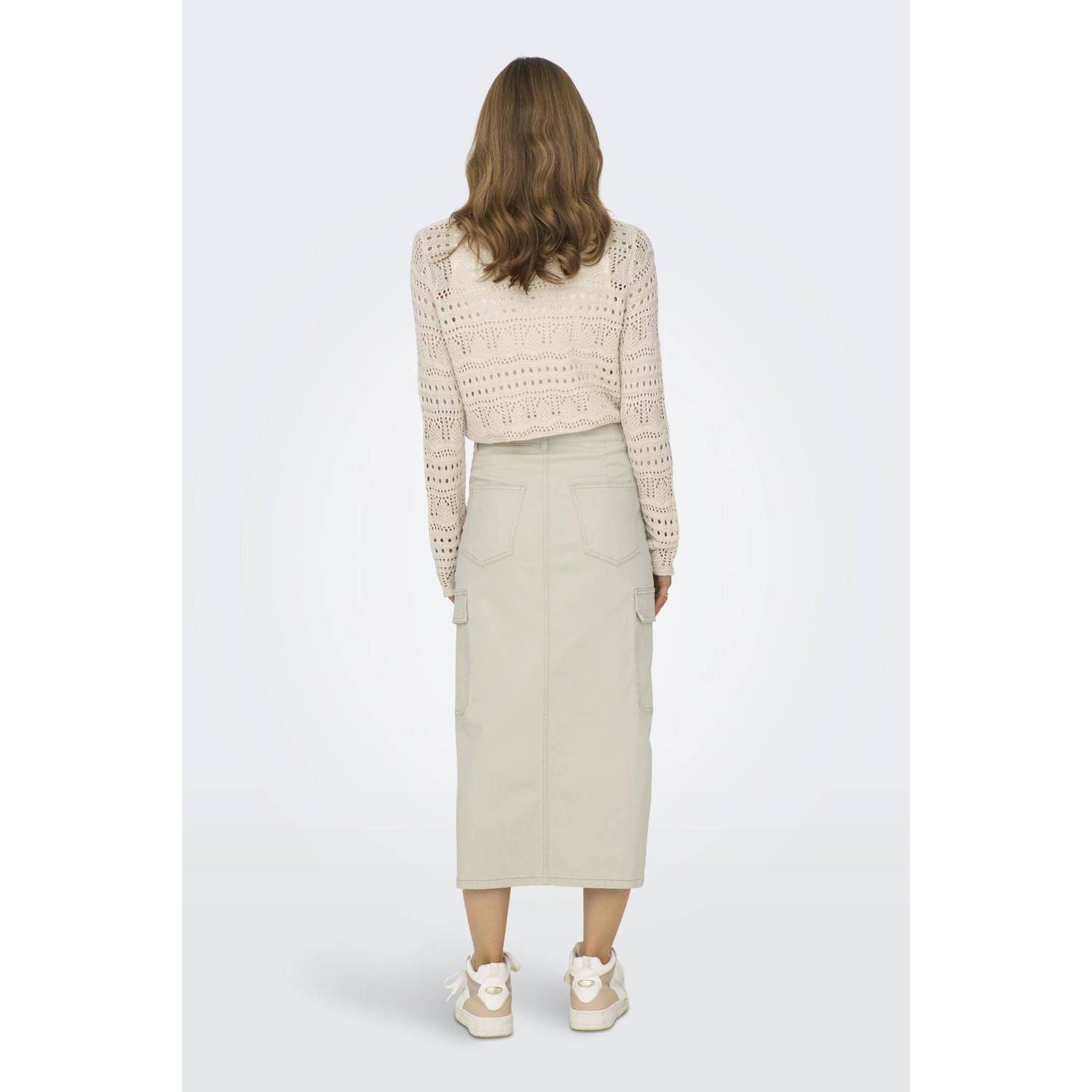 JDY top SUN beige