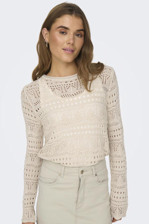 top JDYSUN beige