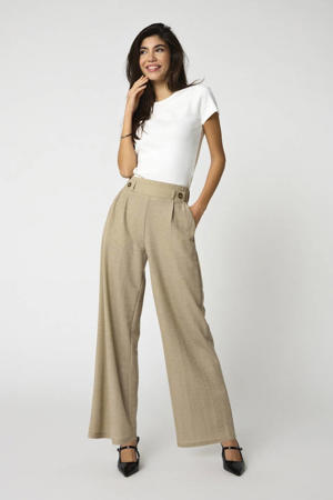loose fit broek JDYBIRDIE beige