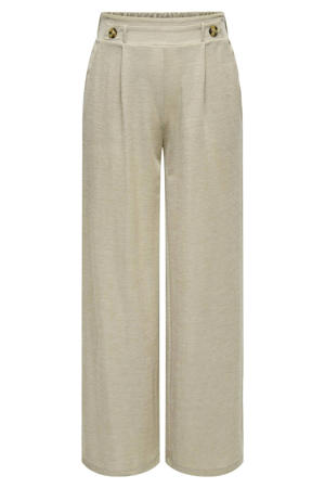 loose fit broek JDYBIRDIE beige
