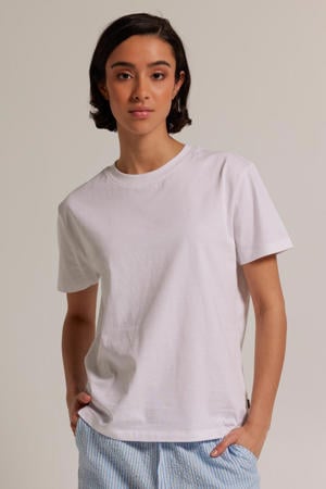 T-shirt Esther wit