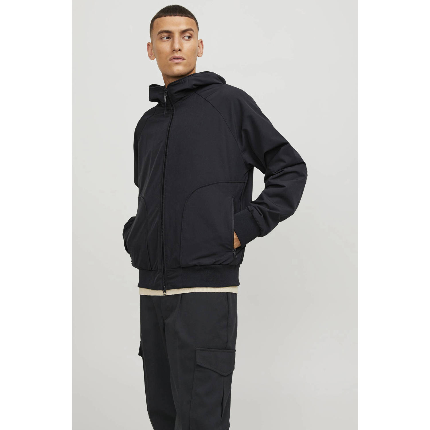 Jack & Jones Blouson JCOTRACK BOMBER JACKET NOOS