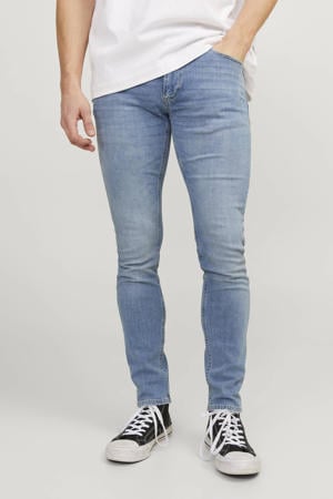 skinny jeans JJILIAM JJEVAN blue denim
