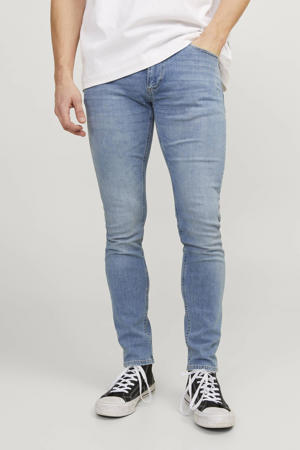 skinny jeans JJILIAM JJEVAN blue denim