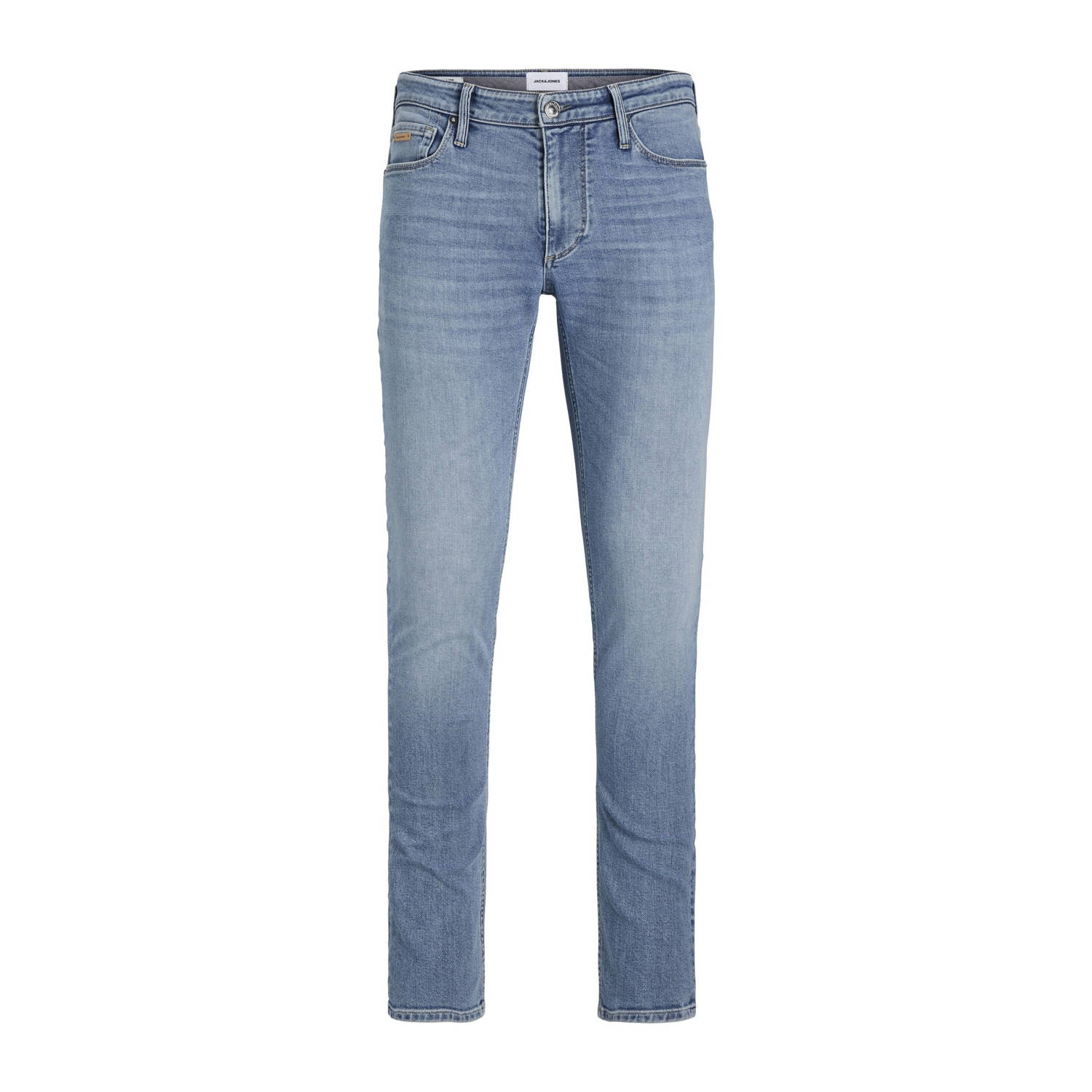 JACK & JONES JEANS INTELLIGENCE skinny jeans JJILIAM JJEVAN 594 sn blue denim