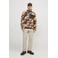 JACK & JONES PANTS STUDIO loose fit cargobroek JPSTEDDIE JJCARPENTER fields of rye