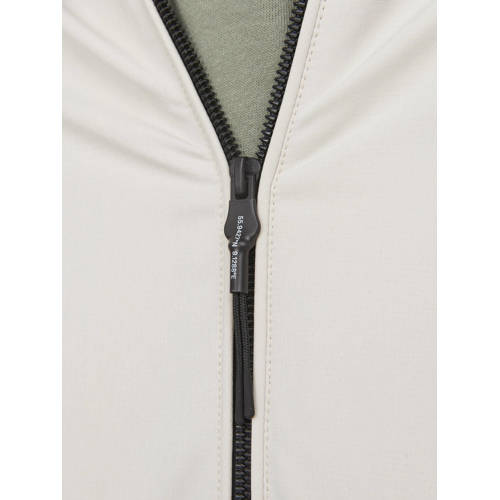 JACK & JONES CORE bomberjack JCOTRACK ecru afbeelding