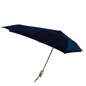 opvouwbare stormparaplu Automatic Deluxe donkerblauw