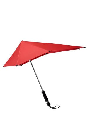 stormparaplu Original Stick passion red
