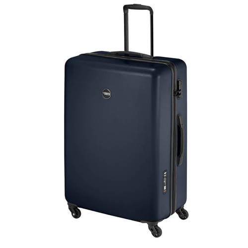 Princess Traveller trolley PT-01 77 cm. donkerblauw afbeelding