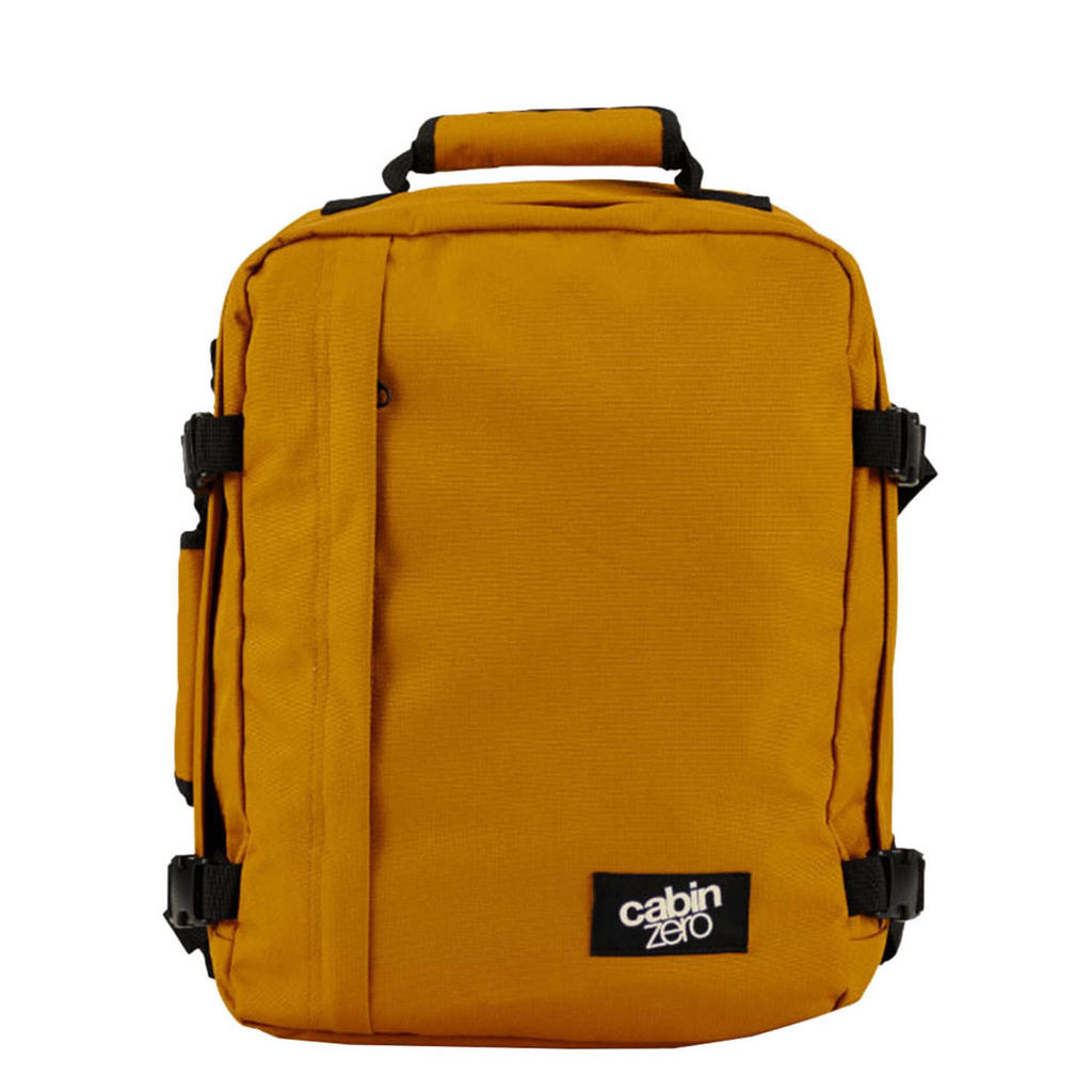 CabinZero rugzak Classic Ultra Light 28L oranje