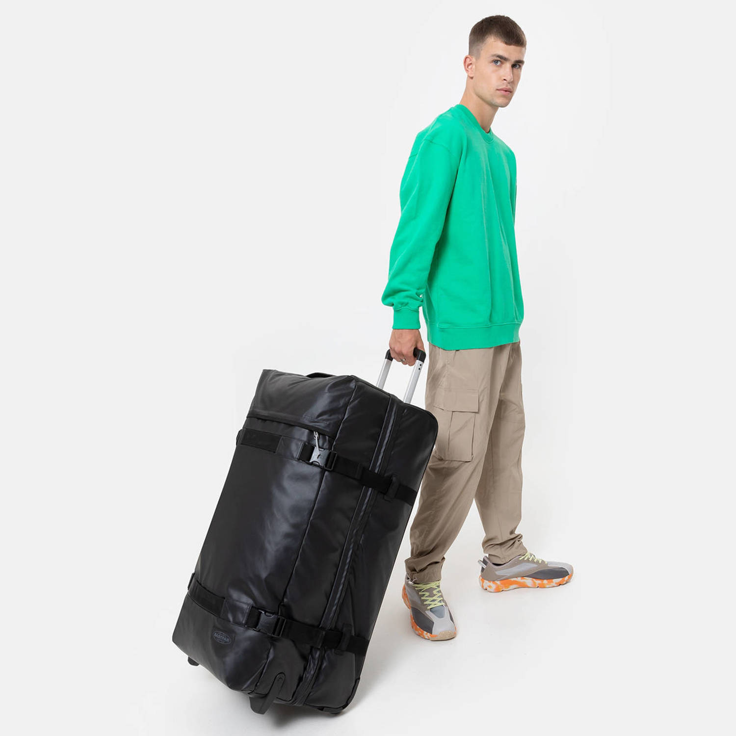 Eastpak reistas Transit'R L tarp black